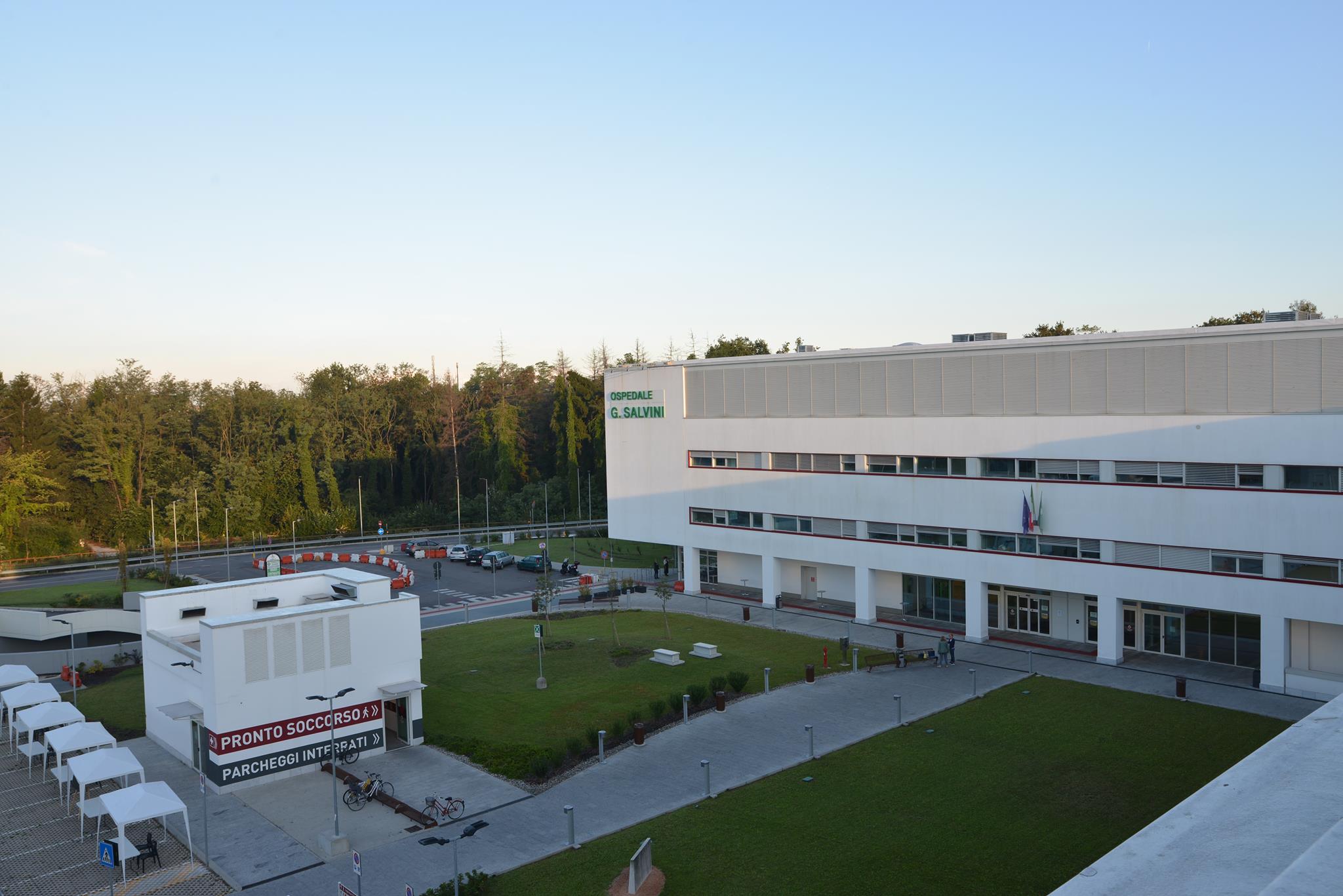 Presidio Ospedaliero di Garbagnate Milanese