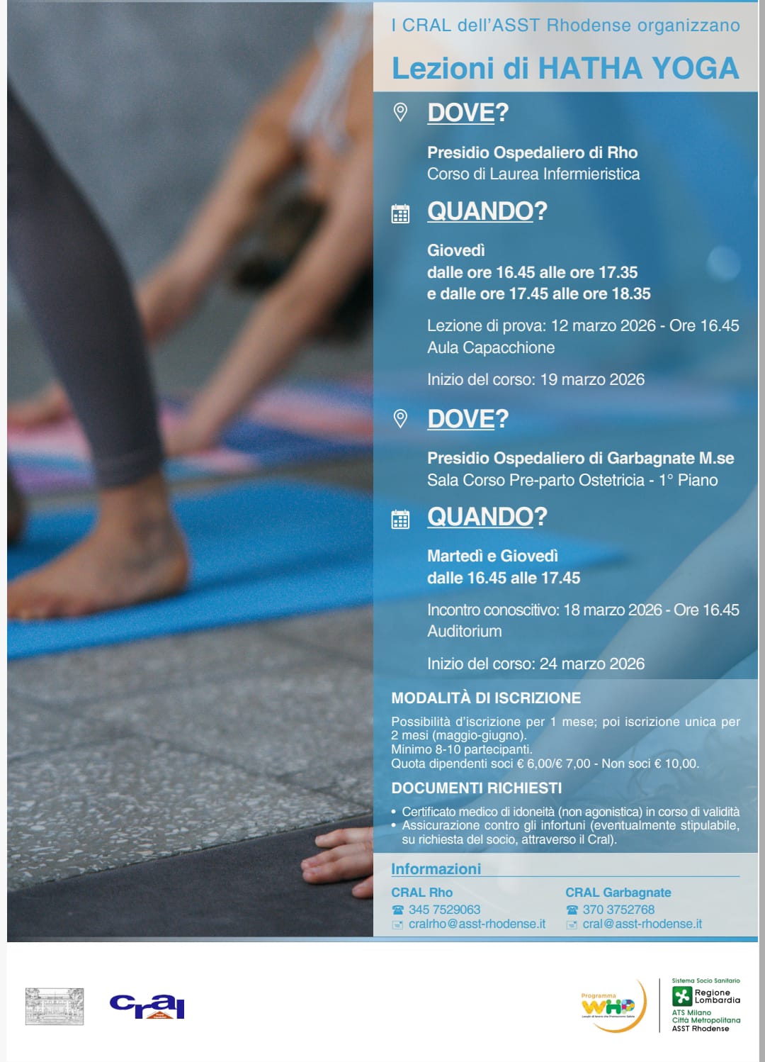 Hatha Yoga