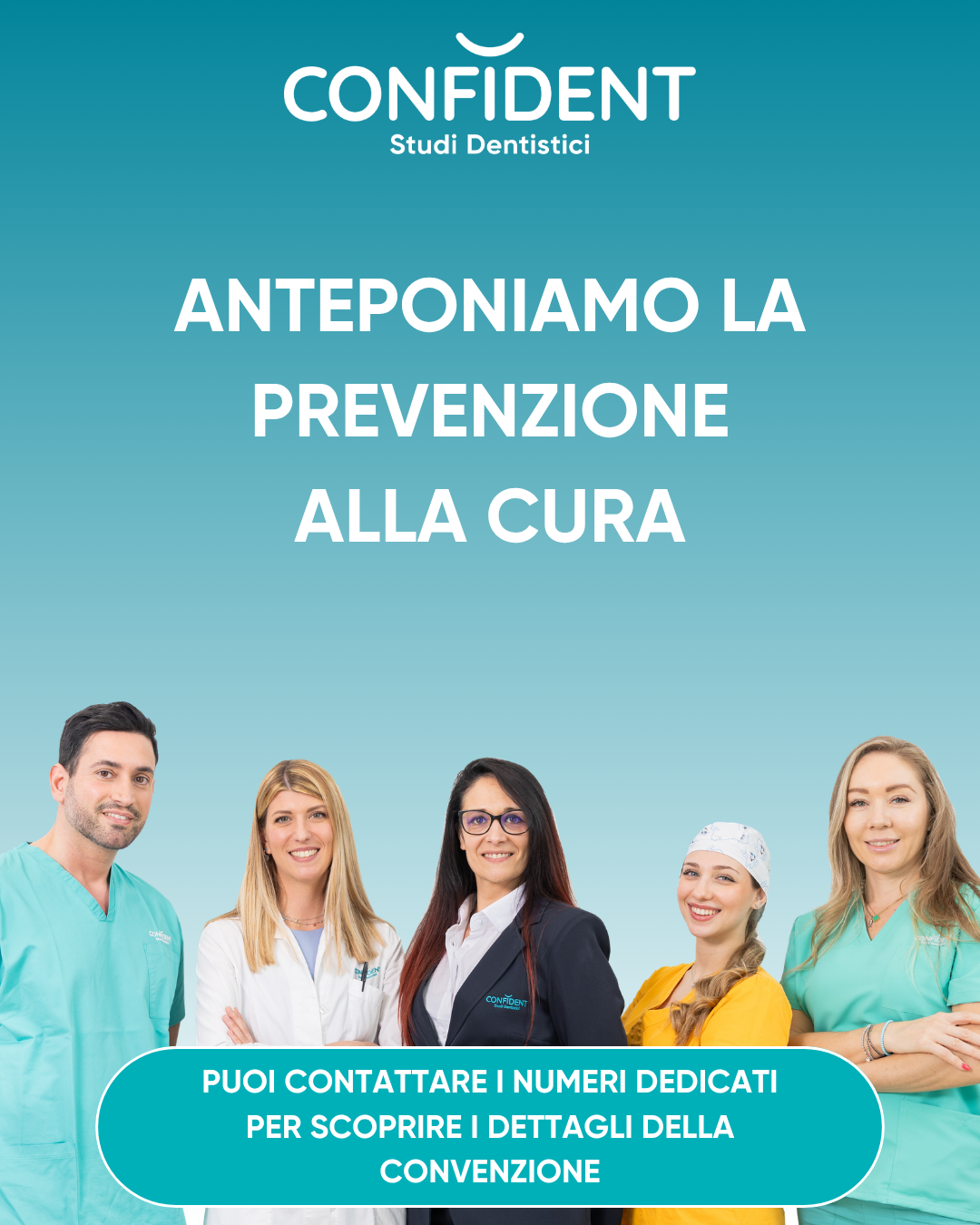 CONFIDENT - Studi Dentistici